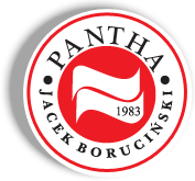 Logotyp Pantha